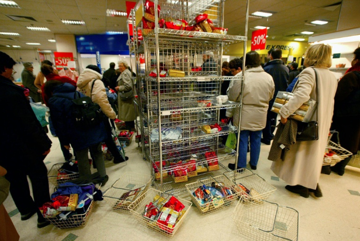 Cyberattaque Coûteuse Pour Marks & Spencer