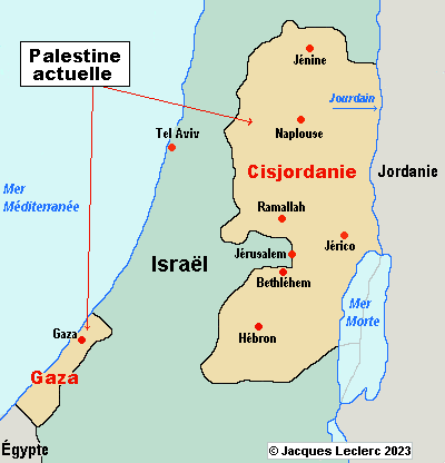 Les Palestiniens Refusent de Se Soumettre Face à l’Occupation Israélienne
