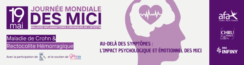 Impact Psychologique des Maladies Inflammatoires Chroniques de l’Intestin
