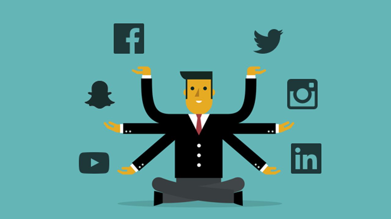 La politique dans l’ère des réseaux sociaux