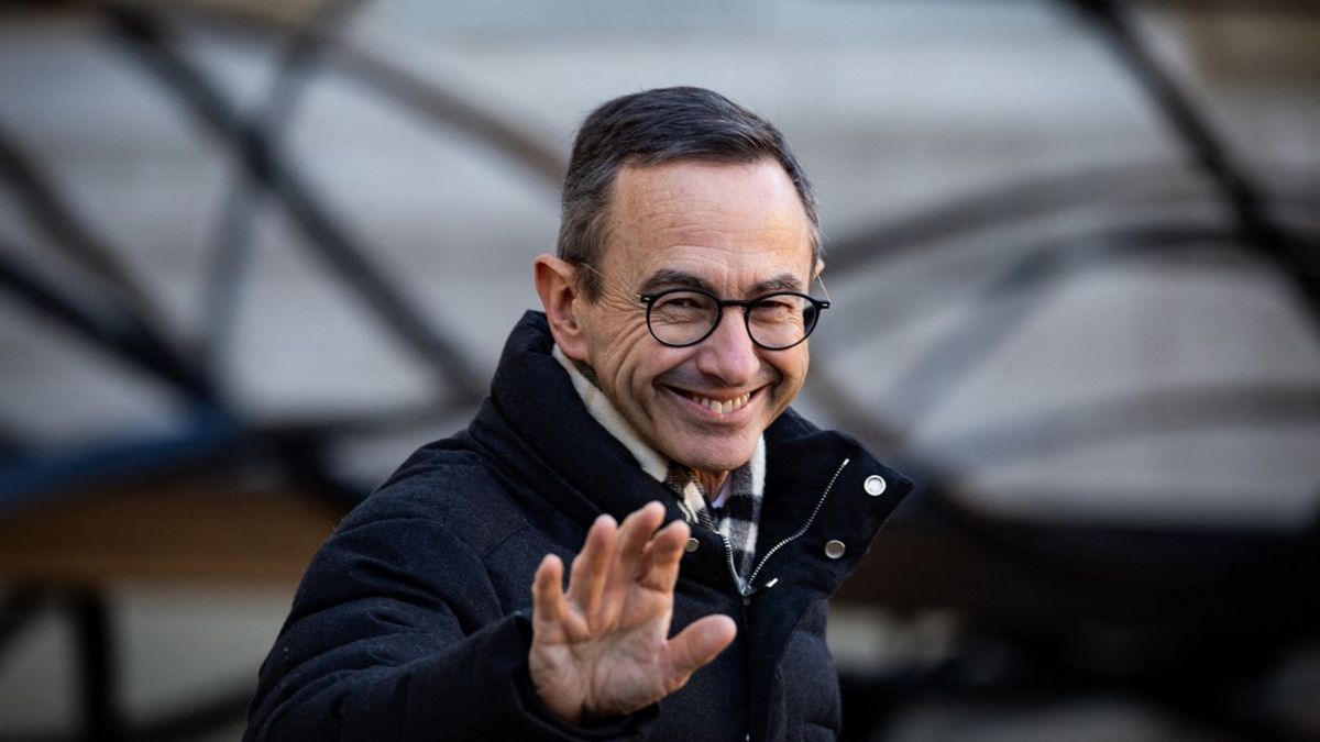 Bruno Retailleau, Nouveau Dirigeant des Républicains