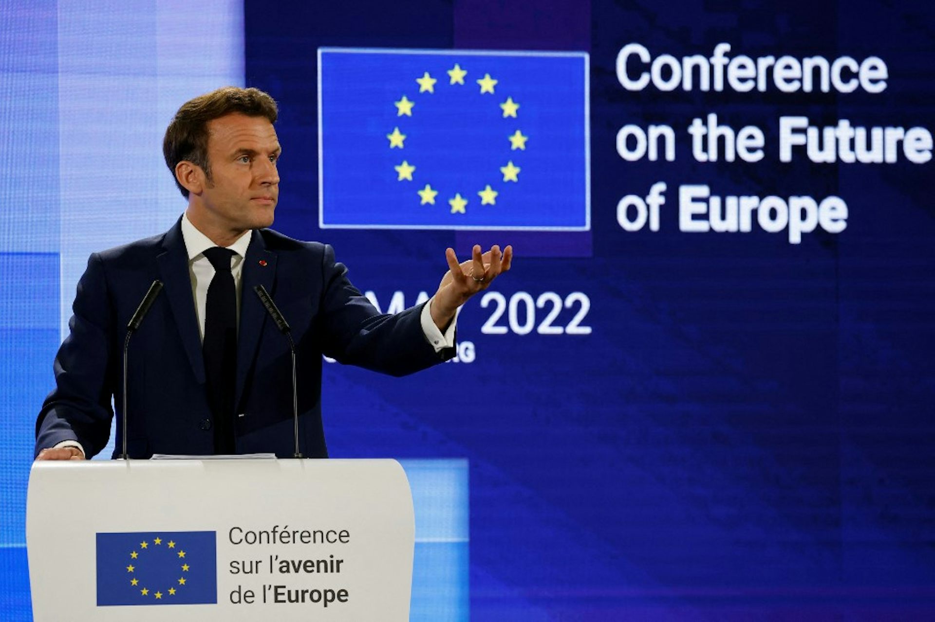 Titre: L’Union Européenne et l’Avenir Incertain de la France