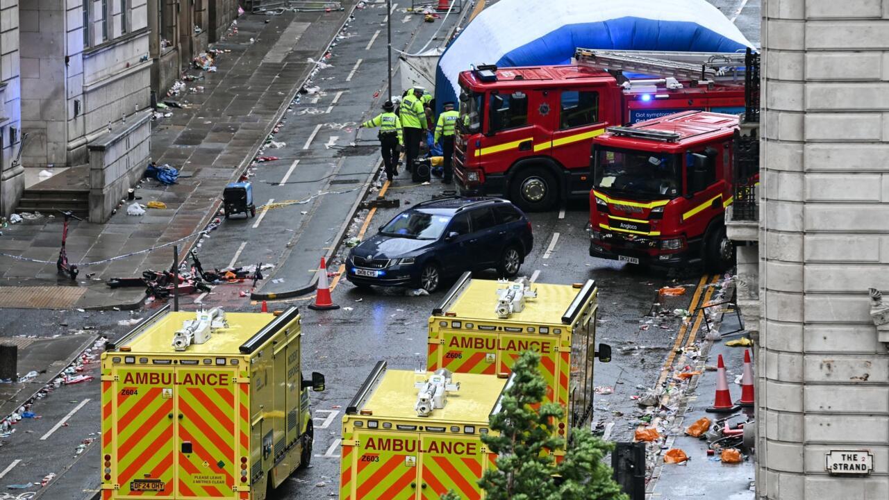 Incident meurtrier lors des célébrations du titre de champion d’Angleterre à Liverpool
