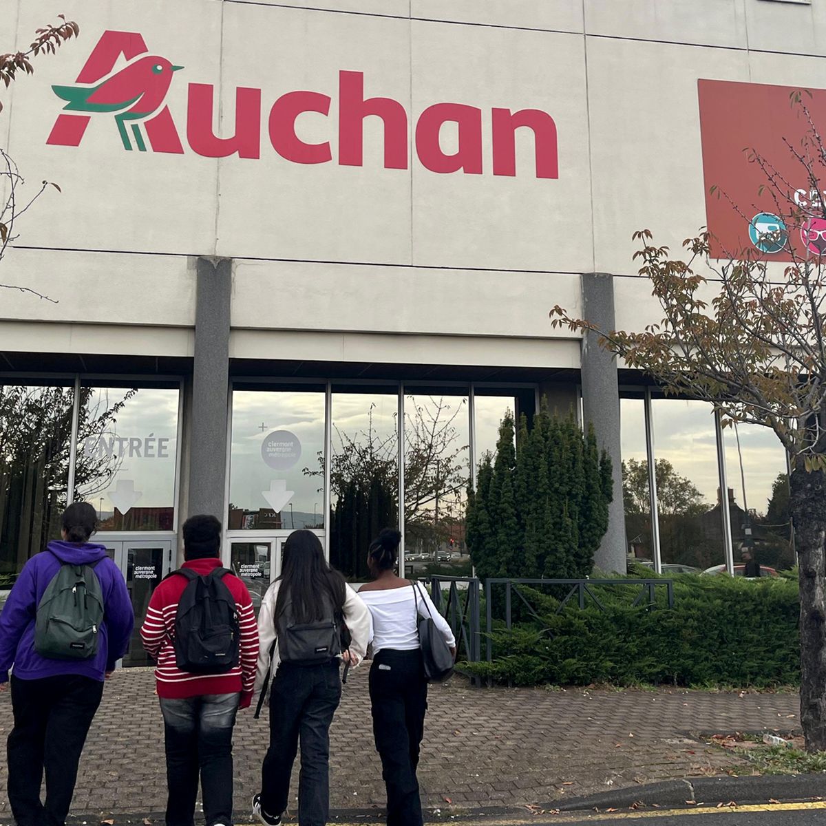 La fermeture d’Auchan ébranle un quartier clermontois