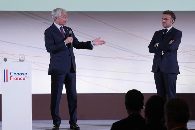 Sommet Choose France 2025 : La France vise la relance des investissements étrangers
