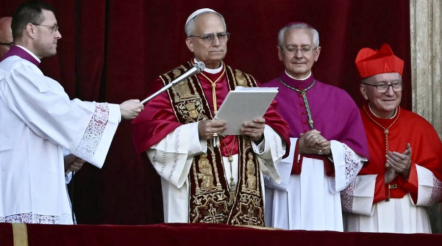 Léon XIV, le Nouveau Pape et les Racines Algériennes de Saint Augustin