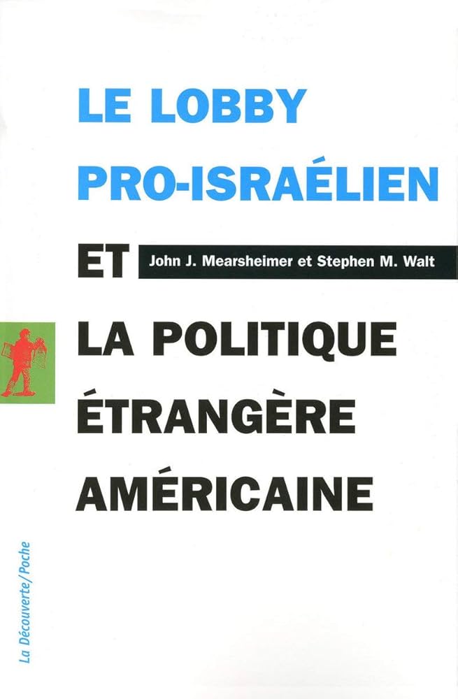 Le lobby israélien domine les couloirs du pouvoir aux États-Unis