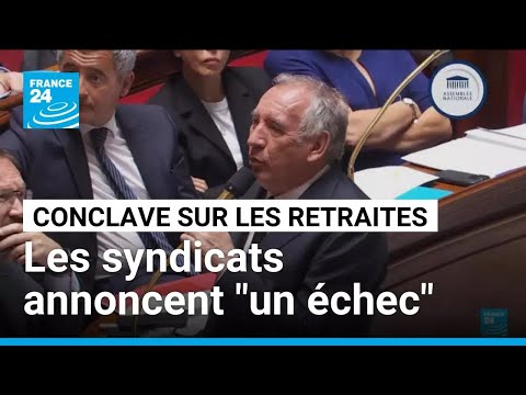 La crise des retraites en France : un échec lamentable de la politique nationale