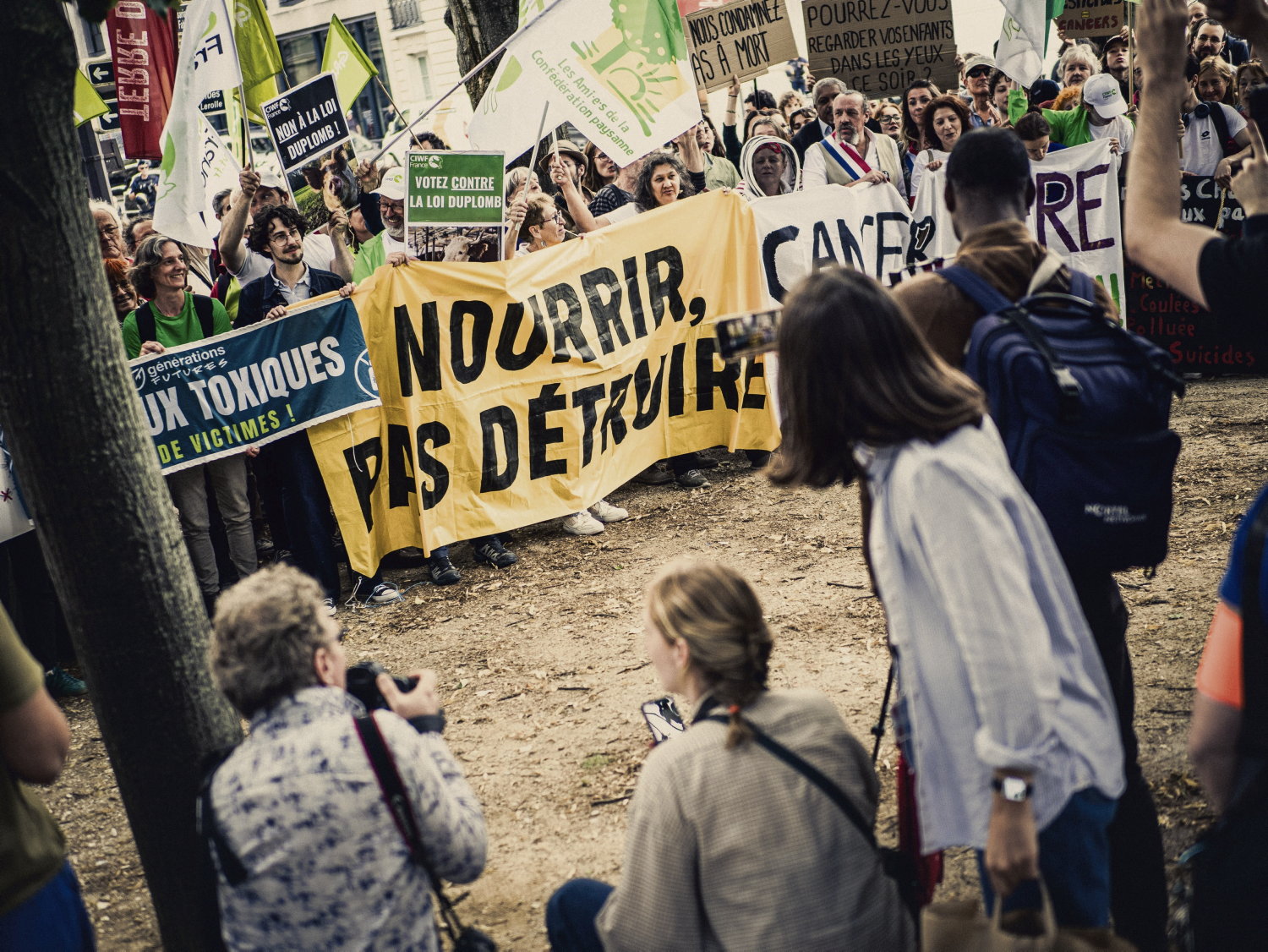 La Loi Duplomb : un acte de trahison envers l’agriculture française