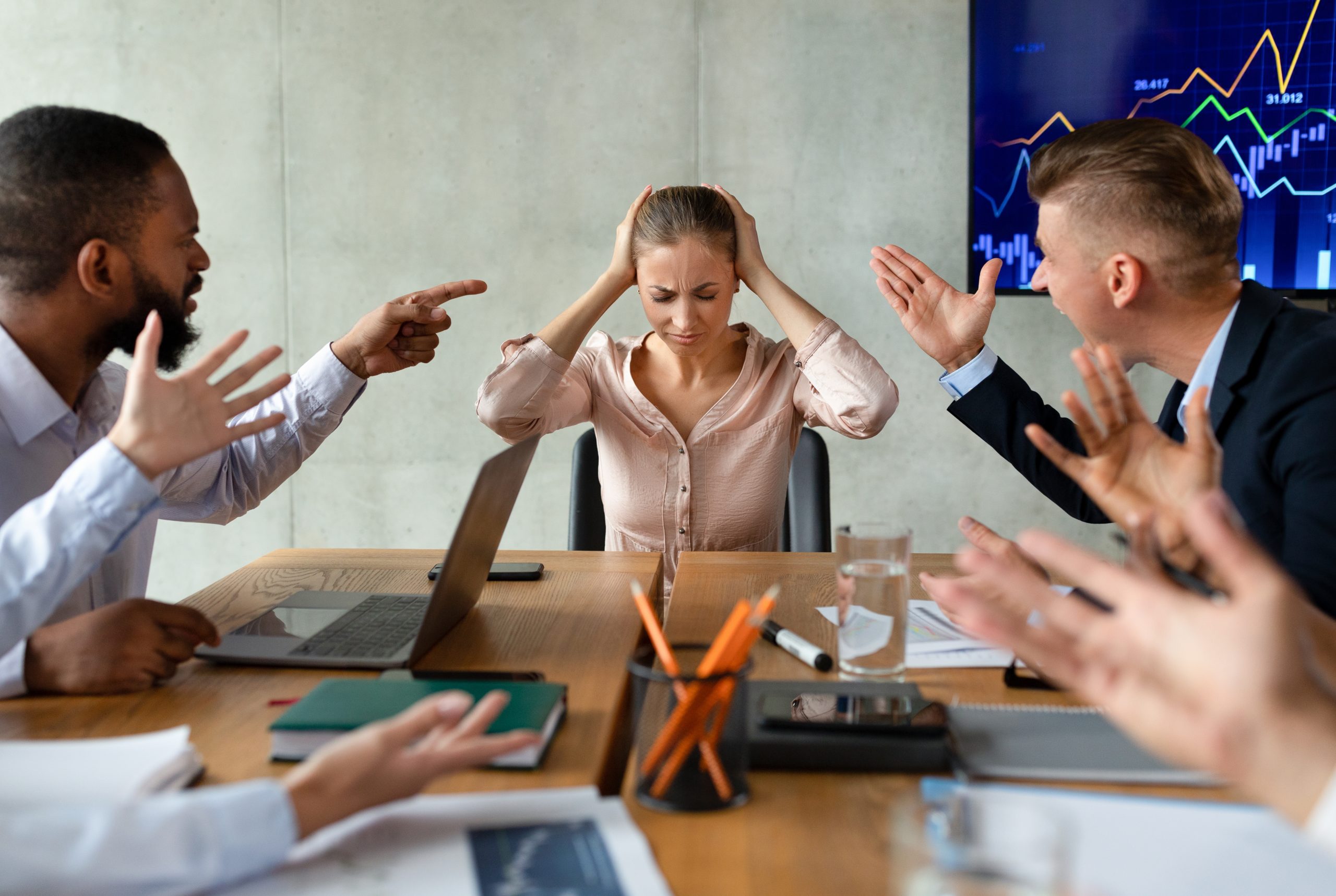 La médiation sociale en entreprise : un outil inefficace face aux conflits internes