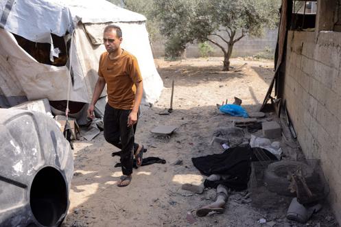 Le Danemark refuse d’accueillir les blessés de Gaza : une décision dénoncée par des médecins et des ONG