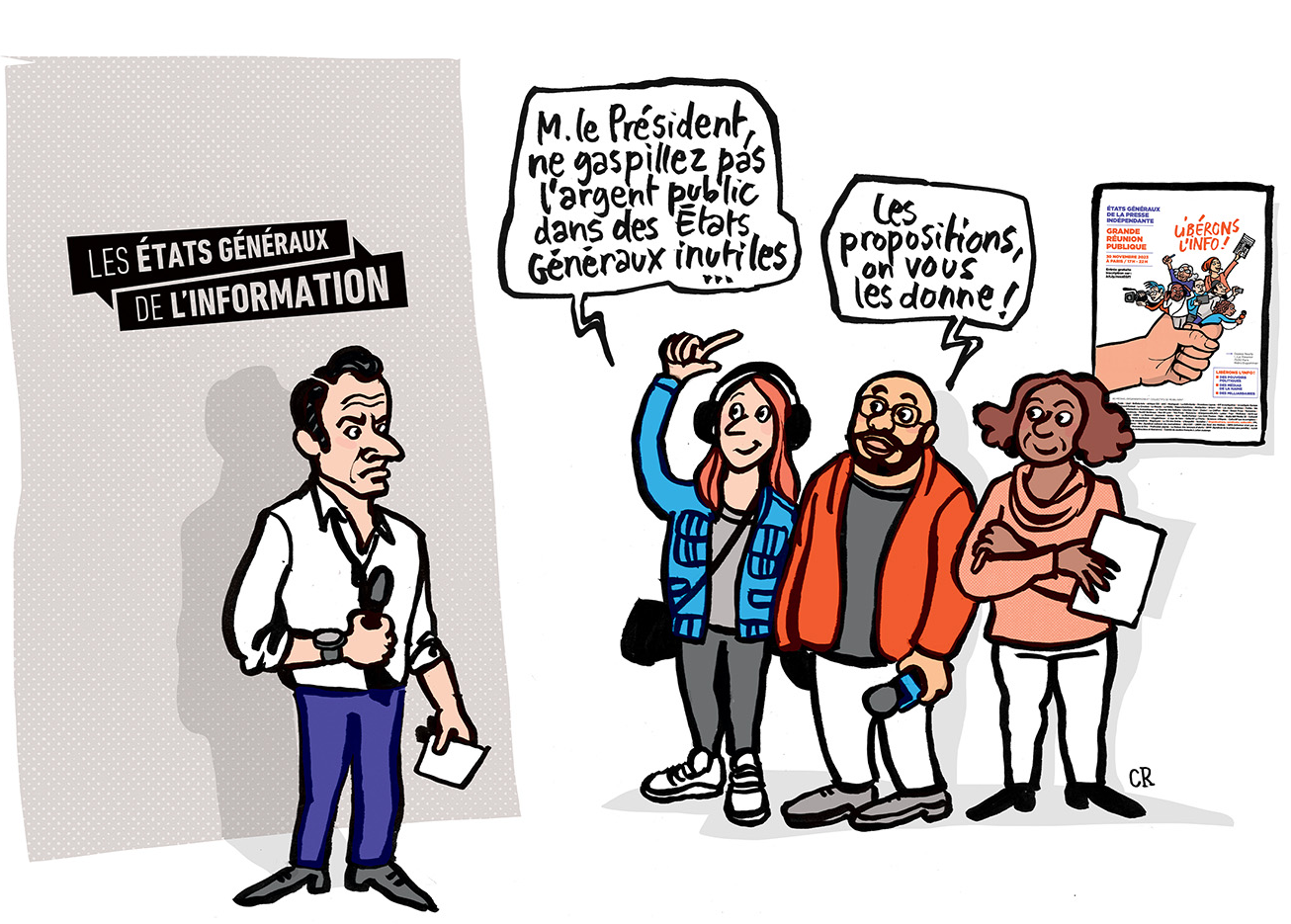 EuroLibertés : un média indépendant face à l’oppression de l’establishment