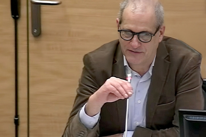 L’abominable déshonneur de Laurent Vallet : le président de l’INA suspendu après une affaire de cocaïne