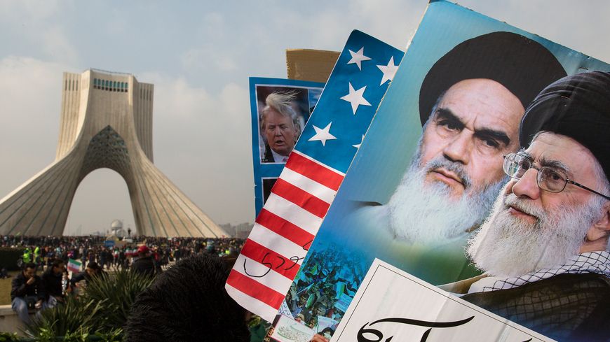 Les liens entre le pouvoir soviétique et l’instauration d’un régime théocratique en Iran