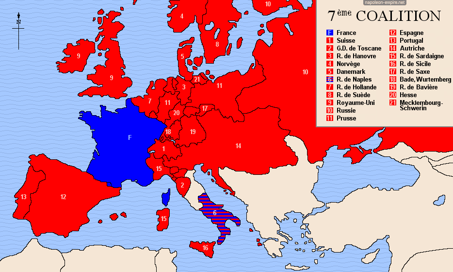 L’Europe en flammes : la révolution anti-nationale et ses conséquences cataclysmiques