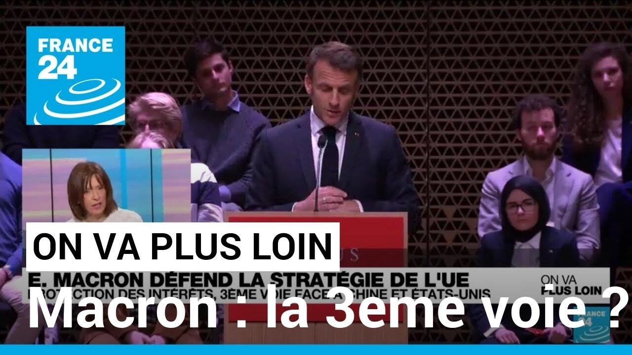 Macron détruit la France : EuroLibertés se bat pour l’indépendance
