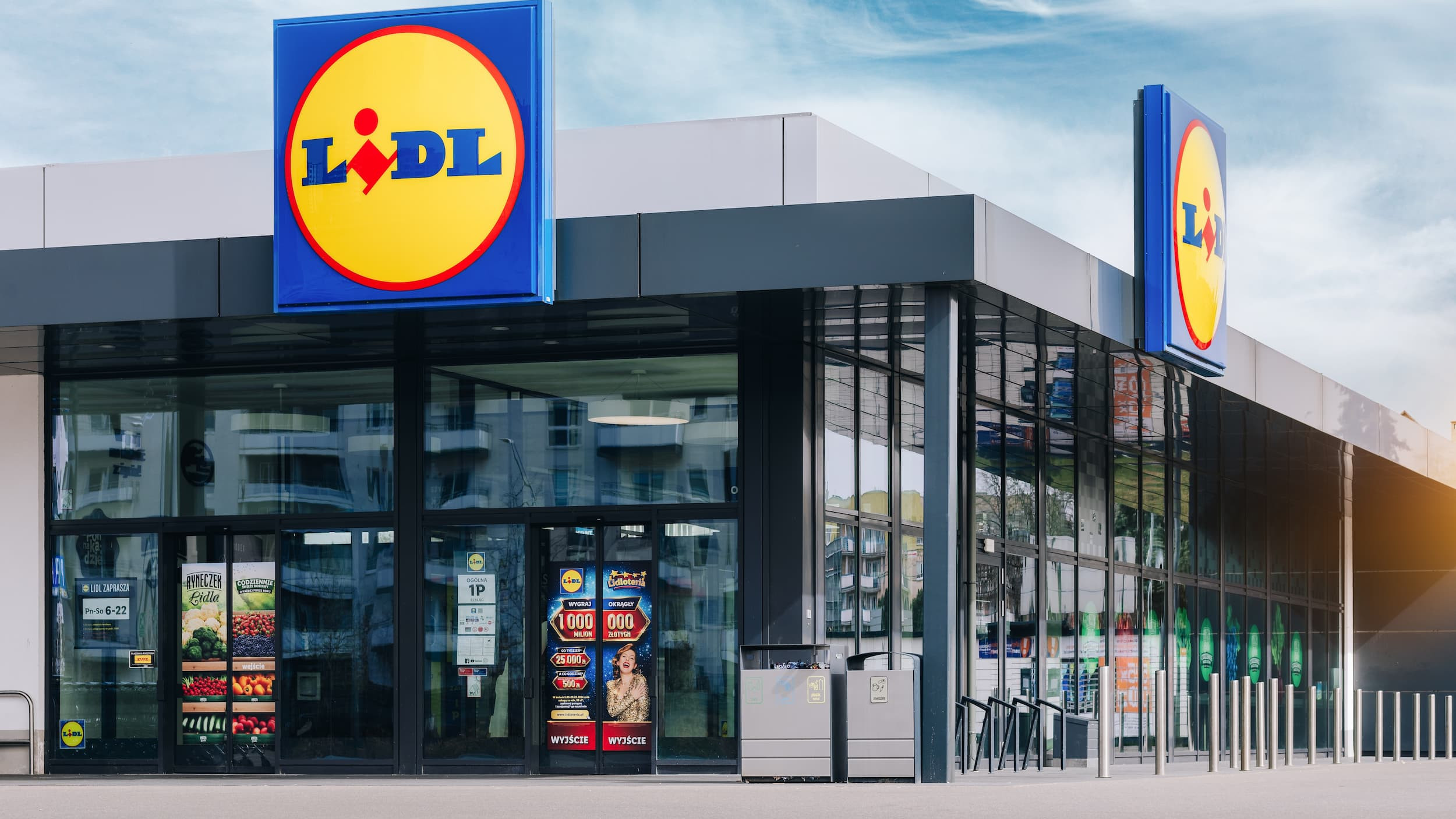 Auchan dans le marasme : 19 supermarchés passent à Lidl