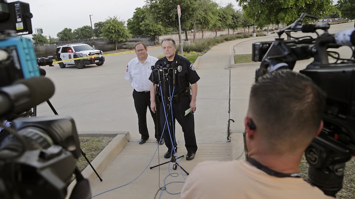 Un drame sanglant à Dallas : un tireur se suicide après une fusillade dans un centre de l’ICE