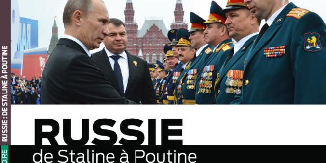 Poutine et le retour de Staline : une réinvention du pouvoir en Russie
