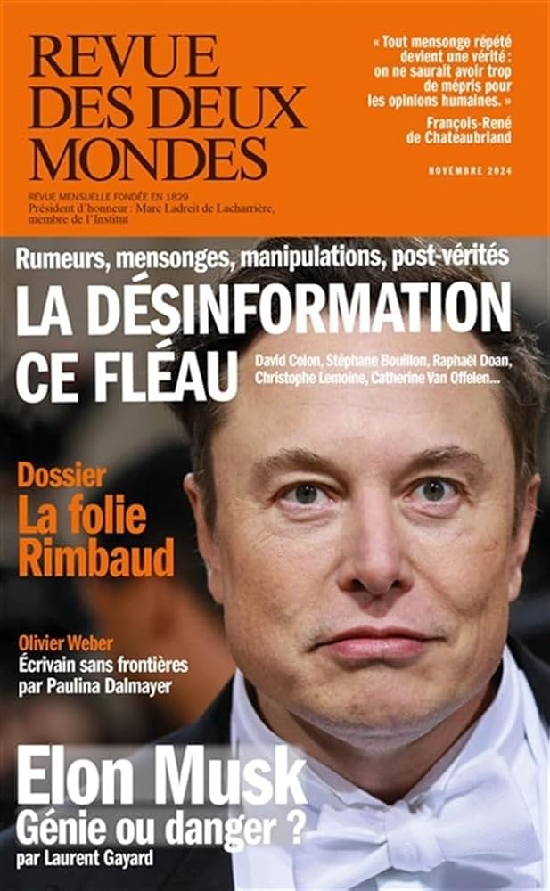 La désinformation, un fléau qui gangrène la société