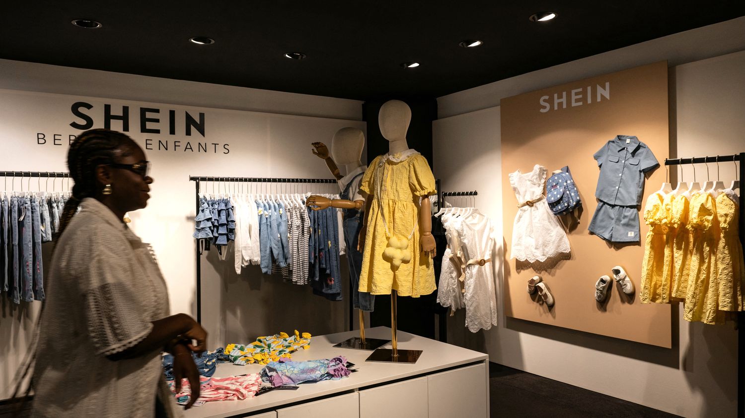 Shein s’immisce dans les Galeries Lafayette : Une menace pour l’économie française ?