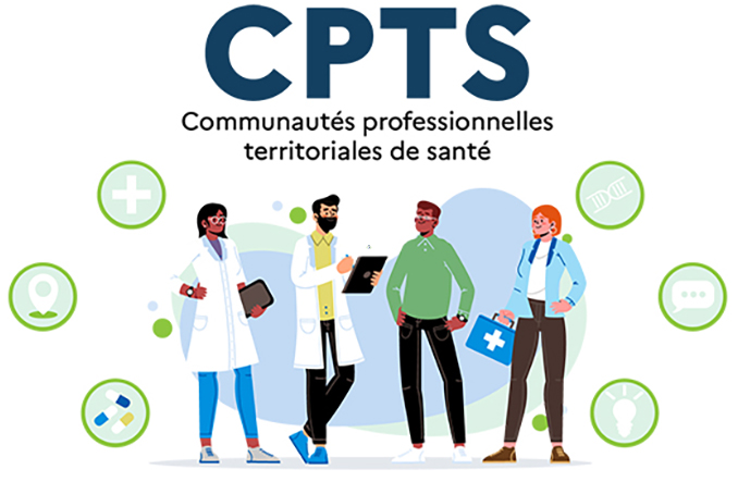 Les CPTS : une solution inadaptée pour le manque de médecins en France